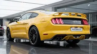 2026The Future of Muscle 💪 😱 Ford Mustang GT Full Review 🏁2026 Ford Mustang GT Review FordMustangGT 