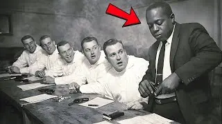 12 White Supremacists Cornered Bumpy Johnson &mdash; 90 Seconds Later Only 3 Were Breathing
