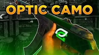 OPTIC PAINTJOB CAMO TUTORIAL | COD WWII