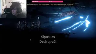 Quiet streamer fulfills streaming quota