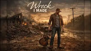 Wreck I Made – Emotional Modern Country Anthem