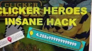 HOW TO HACK CLICKER HEROES! in the description for how to get it!