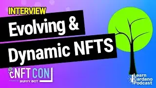 CNFTCon   Cardano Trees