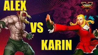 JabhiM (Karin) Vs Na-Tsu-Kao (Alex) FT10