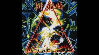 Def Leppard &mdash; Animal &bull; Rick Allen Only (Drum Track)
