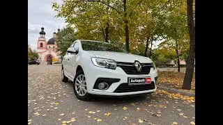 АВТОПАРК Renault Sandero 2021 року (код товару 70981)