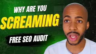 Here's Why That's KILLING His Business | Free SEO Audit