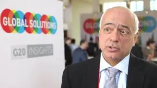 T20 Summit GLOBAL SOLUTIONS &ndash;  Rohinton P. Medhora