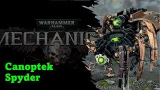 Warhammer 40K: Mechanicus | Gameplay 22 - Itsy Bitsy Spyder! | No Commentary