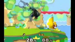UCM Tournament #6 GF/LF: Bizzarro Flame (Ganon) vs Maru (Peach) Set