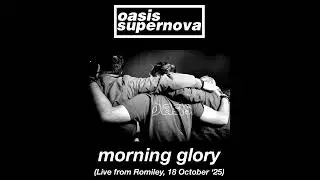 Oasis Supernova - Morning Glory (Live) - world&rsquo;s best Oasis tribute band #oasissupernova
