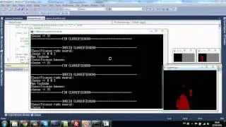 FANN + SDK KINECT + OPENCV = GESTURE RECOG
