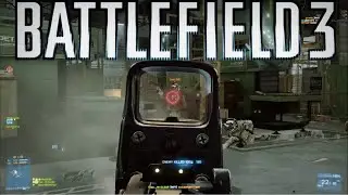 Battlefield 3: Conquest Domination Gameplay (No Commentary) in 2021