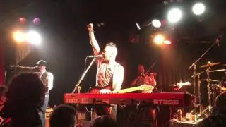 Nahko & Medicine For The People - Warrior People - Melbourne, Australia 2016