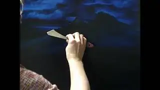 Fast Forward Painting S2E40 Dark Winter