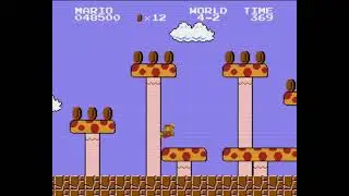 Super Mario Bros Spliced Demo in 4:59.483