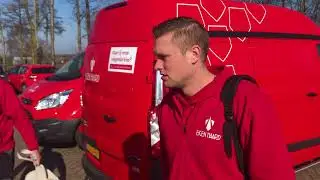 Klaar jij onze volgende klus?