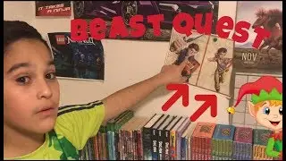 Beast Quest General Book Review