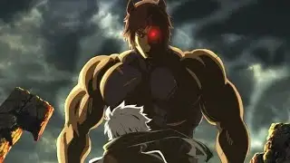 Dungeon Ni Deai | Bell VS Ottar Full Fight
