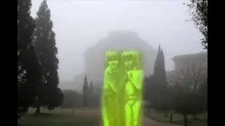 The Legend Of The Green Children Of Woolpit.