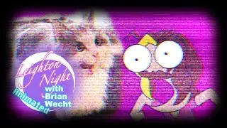 Mochi gets worse 🐱|Leighton Night Animated|