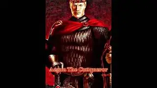Aegon The Congueror 👑🔥 - HOTD #shorts #edit #houseofthedragon #king