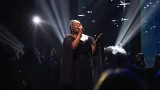 O Holy Night | A Timeless Christmas Worship Moment |Carols At Hillsong ​2025  #Worship #jesusislove 