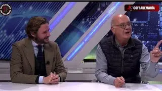 Jesucristo sería del Atlético de Madrid. @cofrademania-jerez 
