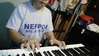 I Love My Teacher By Max Surban ( Piano ) Cover By Peter Apolona