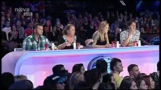Martin Harich: dramatické vyřazování (rozhodnutí) v ČS SuperStar 2011