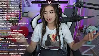 Pokimane - Gartic Phone with Friends! (Full Stream)