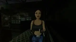 playing all Tomb Raider Remastered l ll lll, part 7