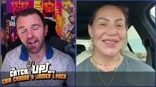 Cris Cyborg talks Boxing in Colombia, reacts Claressa Shields Failed Drug Test and more