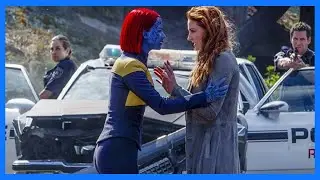 X Men Dark Phoenix (2019)Res&uacute;men COMPLETO 