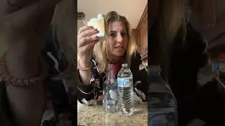 DIY Clothes Spray