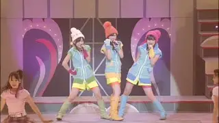 ちょこっとLOVE / プッチモニV (Hello! Project 2010 WINTER 歌超風月～シャッフルデート～)