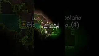 Terraria 1.4 Encuentro Tesoros en la Selva, en Busca de Minerales Game Play #terraria #terrariamods