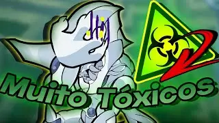 O PIOR PROBLEMA DA COMUNIDADE NO BRAWLHALLA!