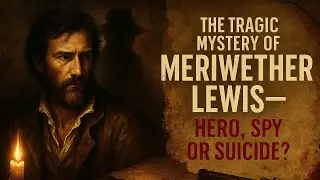 The Tragic Mystery of Meriwether Lewis &ndash; Hero, Spy, or Suicide ?