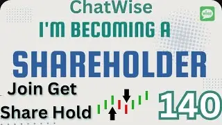 Chatwise Join & Share Holder @Mycryptoinvest #Crypto #chatwise #chatwisevtalk #chatwiseshareprice