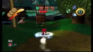 Ape Escape Time Attack - Thick Jungle