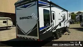2018 KEYSTONE IMPACT 311  - Bent's RV - Boutte, LA 70080