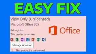 How To Fix OSPPREARM Run As Administrator Not Working Product Activation Failed for Microsoft Office