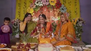 Izma's Haldi Ceremony  Trailer