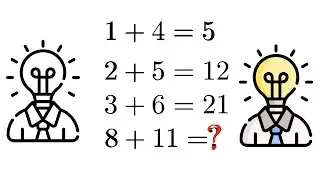 Test IQ: ¿Eres INTELIGENTE o MUY Inteligente? ¡Encuentra la SECUENCIA!
