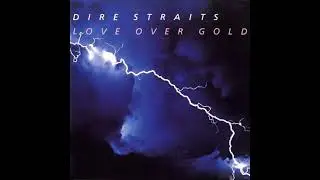 Dire Straits - Telegraph Road (isolated piano)