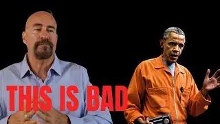 SHOULD OBAMA BE ARRESTED OR IS HE ABOVE THE LAW -HUNTER BIDEN HAS LOST HIS MIND - TIME TO BUY SILVER