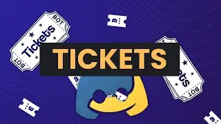 CRIANDO BOT DE TICKET SIMPLES COM DISCORD.PY