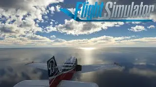 Germany Journey Bush Trip! [Leg 1] Microsoft Flight Simulator!