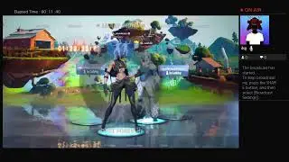 XD_commaze's Live PS4 Broadcast